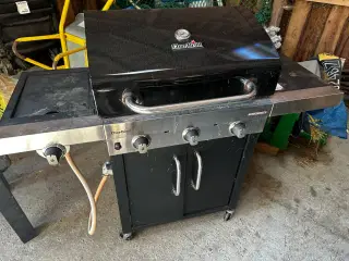 Gasgrill