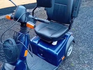 Mini crosser 125T rigtig fin scooter 