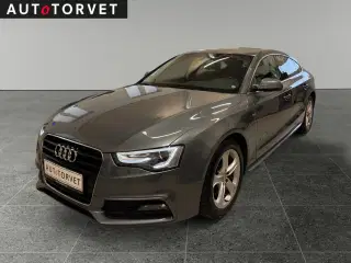 Audi A5 1,8 TFSi 144 Sportback Multitr.