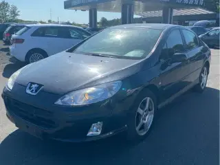 Peugeot 407 2,0 SR 136HK