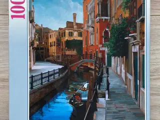 Venezia (Venedig) 1000 brikker