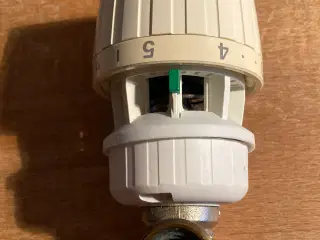 Danfoss termostat med 3/8” ventil