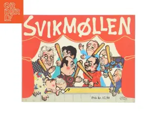 Svikmøllen årsrevy