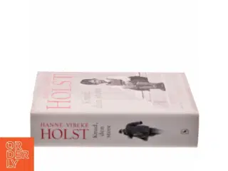 Knud, den store : roman af Hanne-Vibeke Holst (Bog)