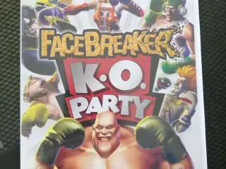 Facebreaker Ko Party