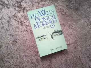 Doktor Moreaus Ø, H.G. Wells
