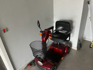 Varsø El scooter