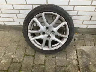   alufælge til mazda 2