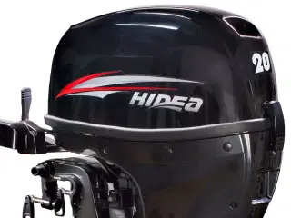 Hidea 20 HK 4-Takt - Håndstyring