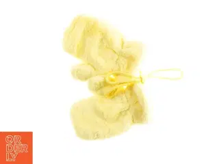Varme plys luffer (str. 17 x 13 cm)