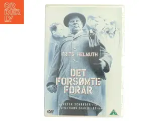 Det Forsømte Forår med Frits Helmuth (DVD)