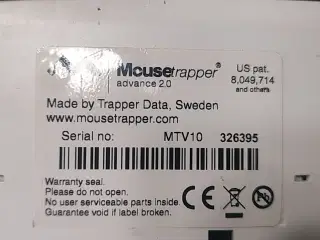 Mousetrappe advance 2.0