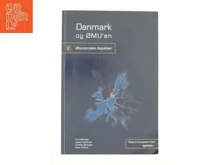Danmark og ØMU&#39;en. Bind 2 (Bog)
