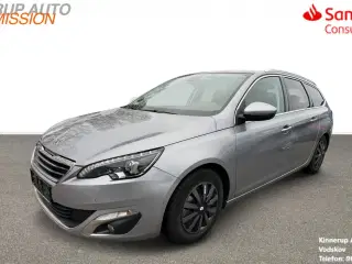 Peugeot 308 SW 1,2 e-THP Allure EAT6 130HK Stc 6g Aut.