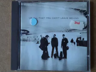 U2 ** All That You Can't Leave Behind             