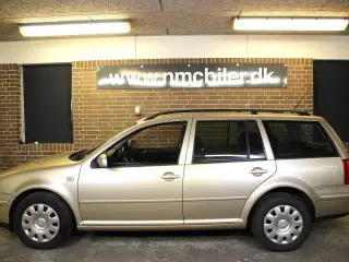 VW Golf IV 1,6 DK Variant aut.