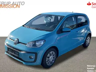 VW up 1,0 MPI BMT Move 60HK 5d