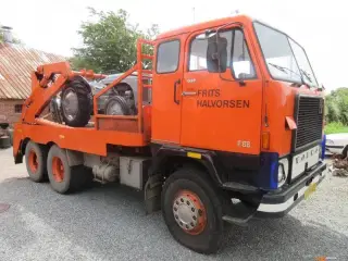 Volvo F 88 Truck 6x6