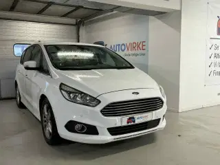 Ford S-Max 1,5 EcoBoost Titanium Attack 160HK 6g