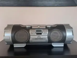 JVC Boomblaster 