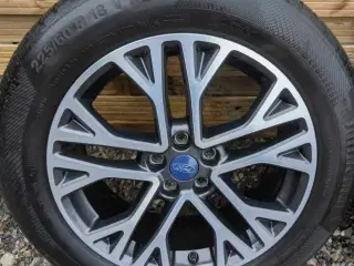 Ford Kuga R18 vinterdæk 