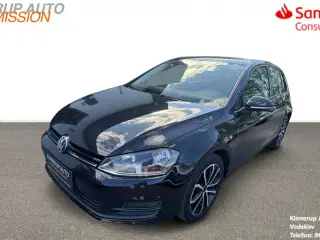 VW Golf 1,6 BlueMotion TDI DPF Comfortline 105HK 5d