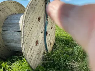 Kabel rulle