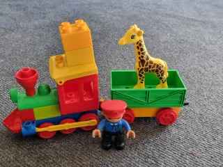 DUPLO Zoo tog 6144