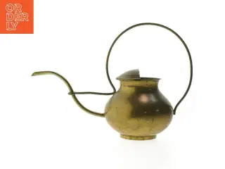 Messing vandkande (str. 23x32,5 cm)