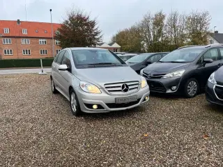 Mercedes B200 2,0 CDi