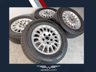 5x130 16" ET45 nav 84,1ø, Ssang Yong sommersæt