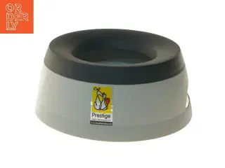 Anti-skvulp skål til dyr (str. Ø 24,5 cm)