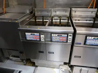 Dobbelt friture PITCO KF SE14R