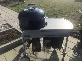 Weber kul grill