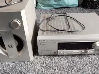 Surround sound anlæg