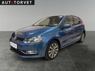 VW Polo 1,2 TSi 110 Highline DSG BMT