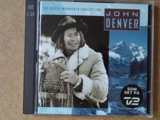 John Denver * The Rocky Mountain Collection (2-CD)