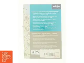 Hong Kong by Ff, Stone, Andrew Lonely Planet Publications Staff af Andrew Stone (Bog)