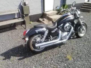 Pæn kawasaaki meanstreak 1500  type VNT50Psælges. 