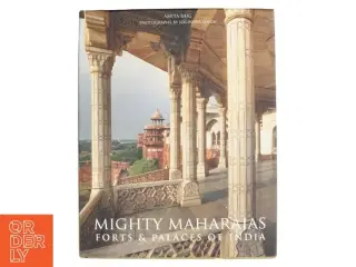 Mighty Maharajas af Amita Baig (Bog)