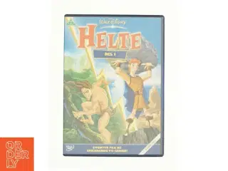 DISNEY HELTE, DEL 1