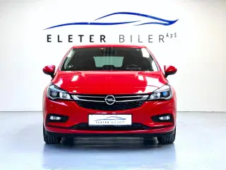 Opel Astra 1,6 CDTi 110 Enjoy