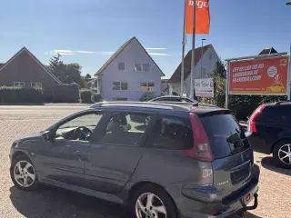 Peugeot nysynet benzin 1.6 