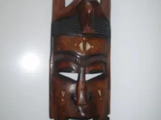 Afrikansk maske
