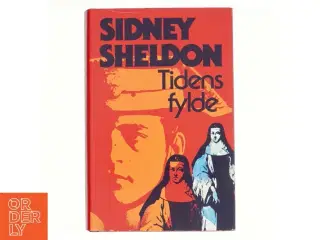 Tidens Fylde af Sidney Sheldon