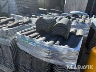 Tagsten Benders Börjannock Benderit sort cirka 2400 styk