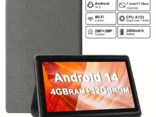 Tablet Android 14 ATMPC