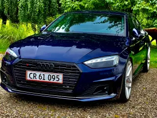 Audi A5 Sportsback 2.0 tfsi model 2021