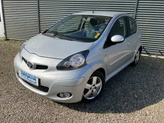 Toyota Aygo 1,0 