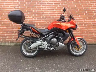 Kawasaki Versys 650